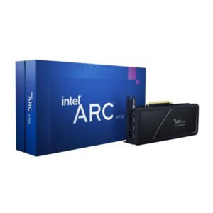 Intel Arc A750 Limited Edition 8GB GDDR6 Graphics Card: Unveiling Exclusivity in Gaming Power