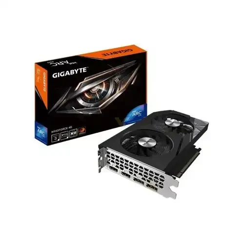 GIGABYTE Intel Arc A310 WINDFORCE 4G: Pioneering Performance in the World of Graphics