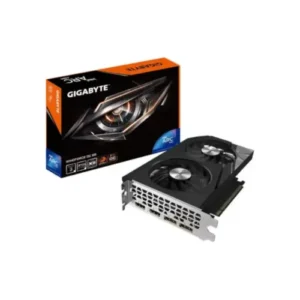 GIGABYTE Intel Arc A380 WINDFORCE OC 6G: Unleashing the Power of Innovation in Graphics