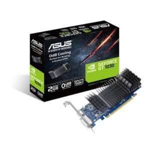 Unleashing Compact Power: A Deep Dive into the ASUS GeForce GT 1030 2GB GDDR5 Low Profile Graphics Card